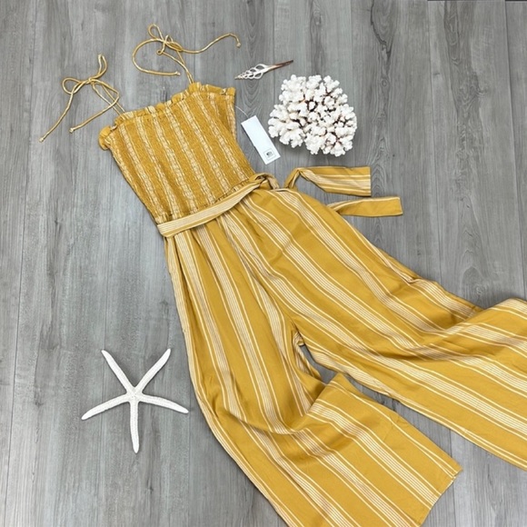 🔆RIP CURL🔆FIRSTA STRIP JUMPSUIT - Picture 2 of 14